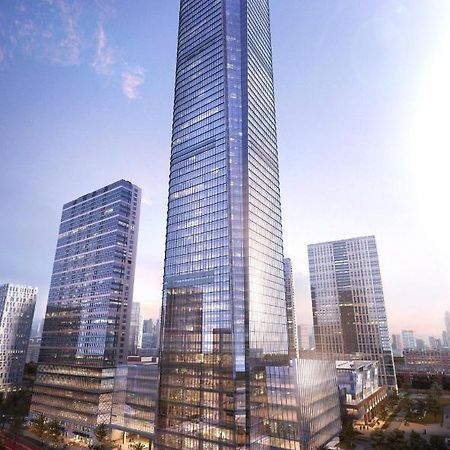 Crowne Plaza Hangzhou Science City By Ihg Zewnętrze zdjęcie