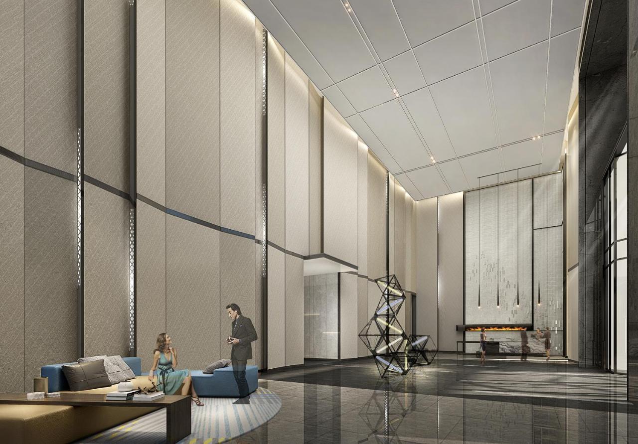 Crowne Plaza Hangzhou Science City By Ihg Zewnętrze zdjęcie