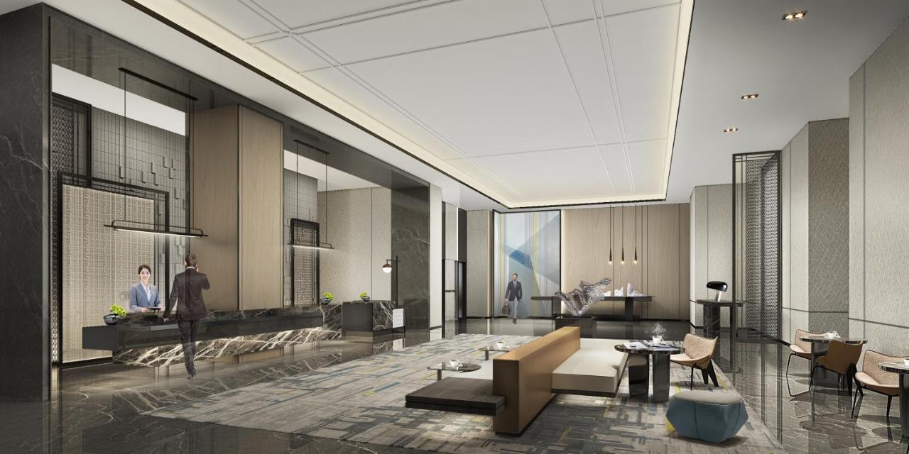 Crowne Plaza Hangzhou Science City By Ihg Zewnętrze zdjęcie