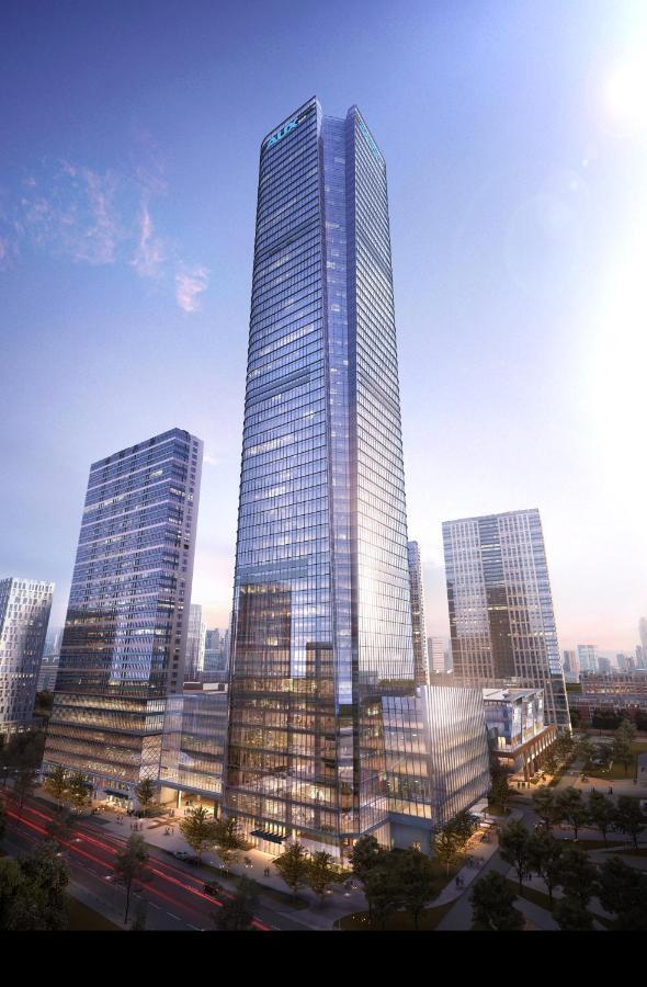 Crowne Plaza Hangzhou Science City By Ihg Zewnętrze zdjęcie
