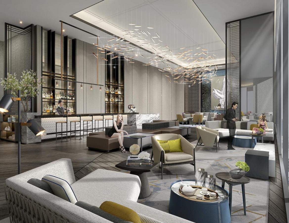 Crowne Plaza Hangzhou Science City By Ihg Zewnętrze zdjęcie