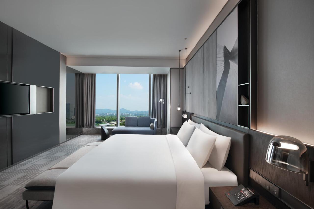 Crowne Plaza Hangzhou Science City By Ihg Zewnętrze zdjęcie