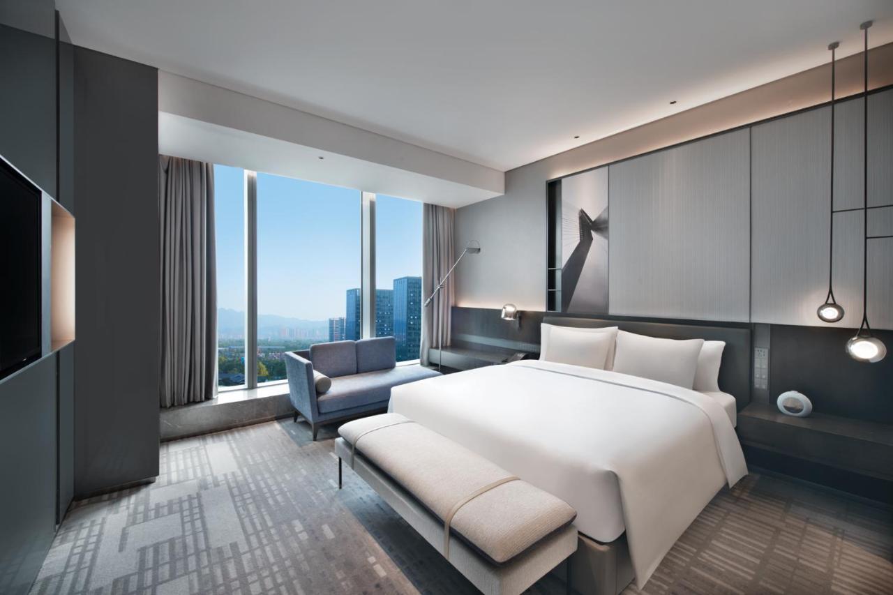 Crowne Plaza Hangzhou Science City By Ihg Zewnętrze zdjęcie