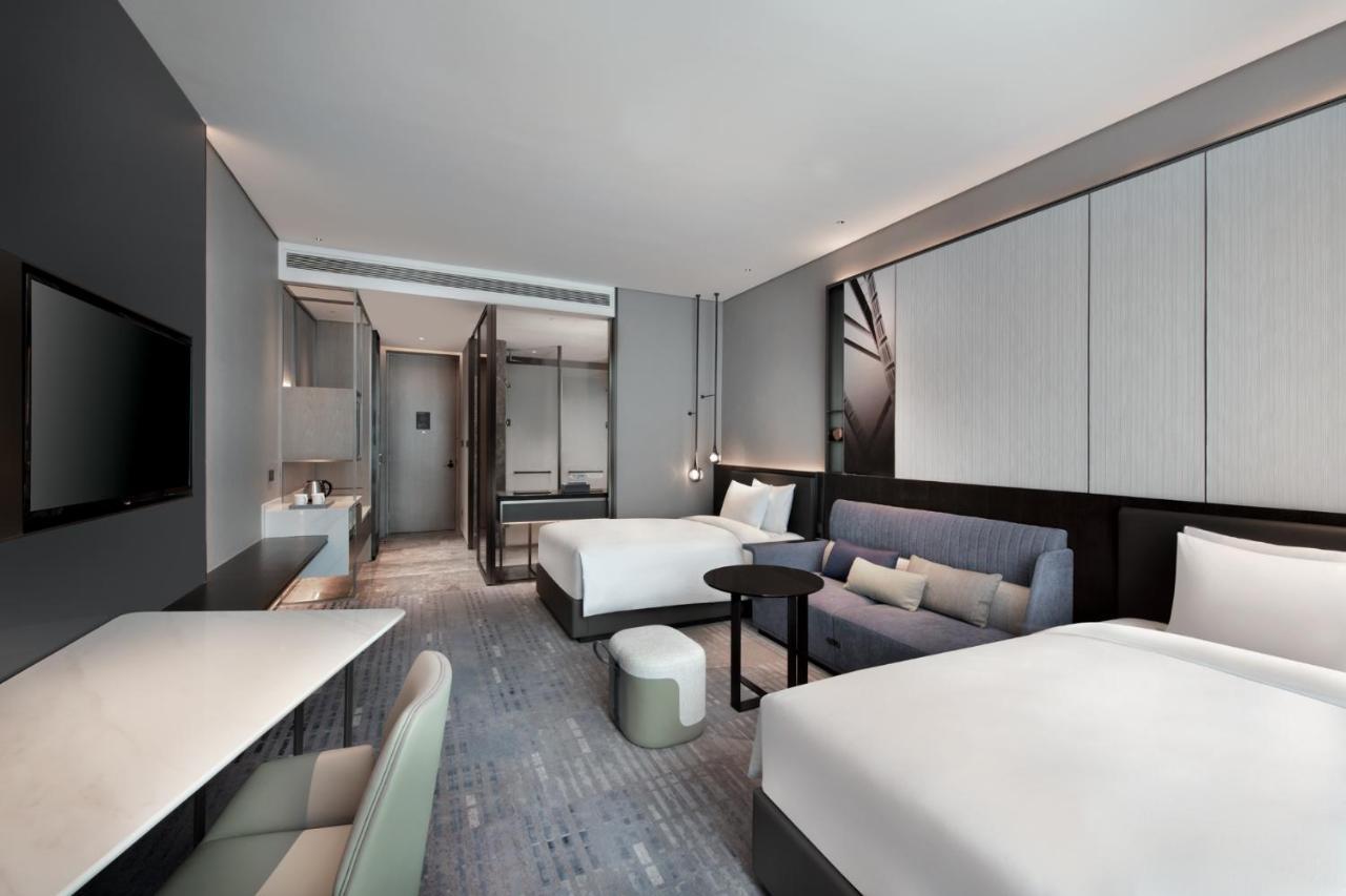 Crowne Plaza Hangzhou Science City By Ihg Zewnętrze zdjęcie