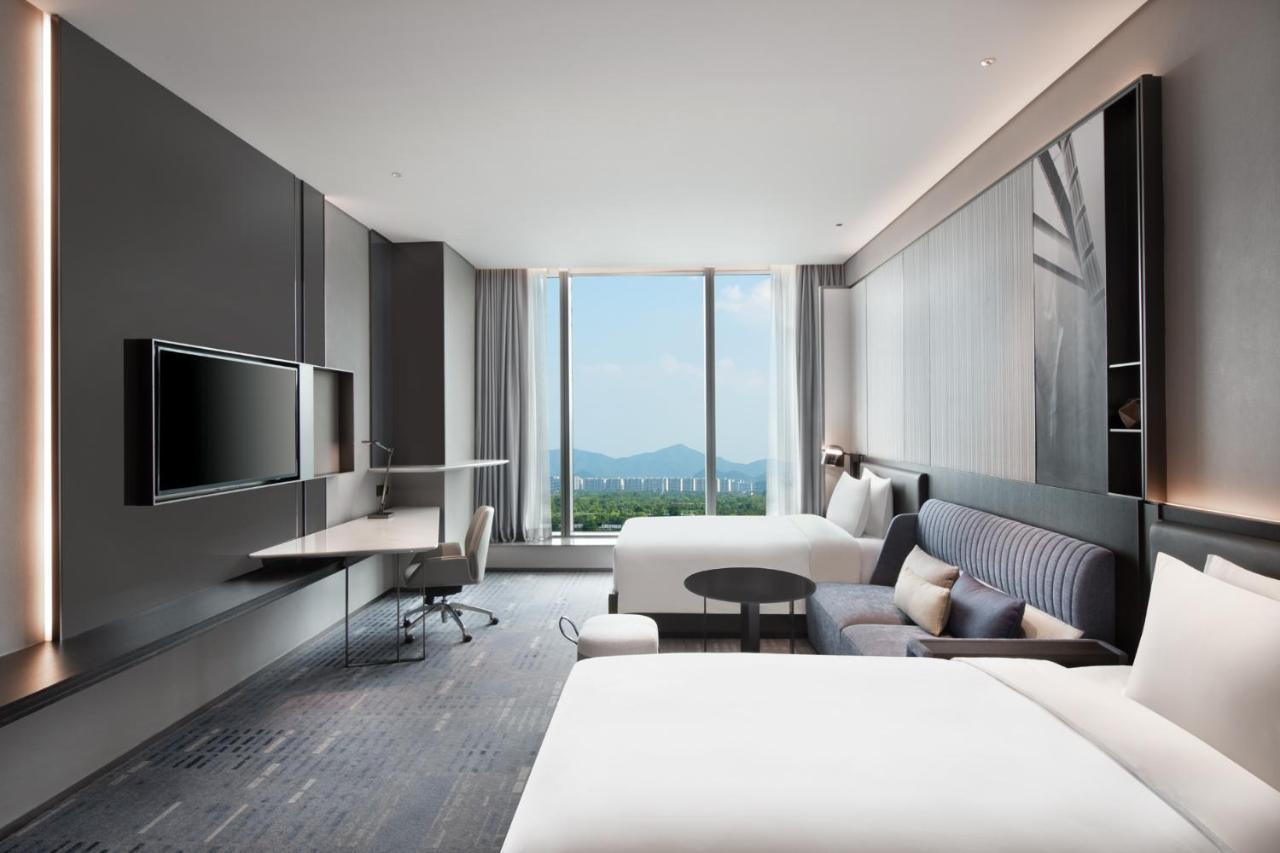 Crowne Plaza Hangzhou Science City By Ihg Zewnętrze zdjęcie