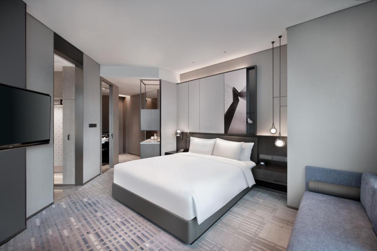 Crowne Plaza Hangzhou Science City By Ihg Zewnętrze zdjęcie