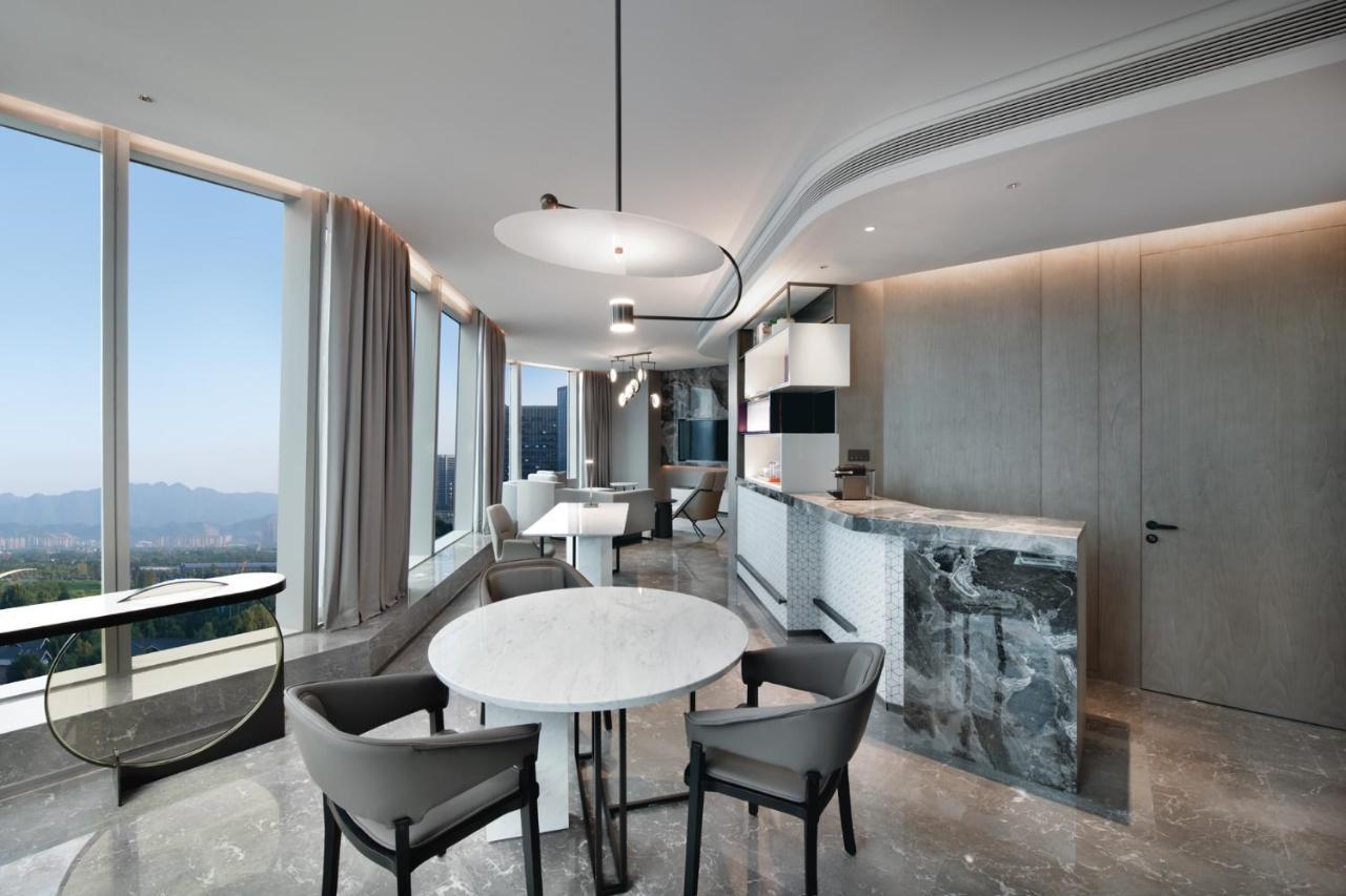 Crowne Plaza Hangzhou Science City By Ihg Zewnętrze zdjęcie