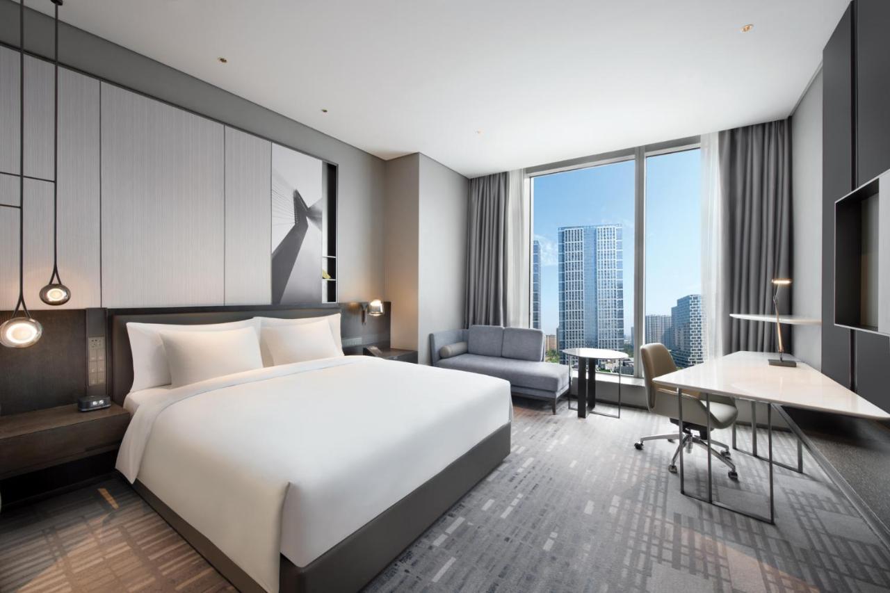 Crowne Plaza Hangzhou Science City By Ihg Zewnętrze zdjęcie