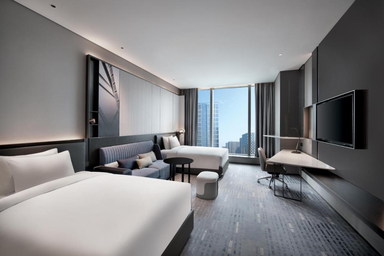 Crowne Plaza Hangzhou Science City By Ihg Zewnętrze zdjęcie
