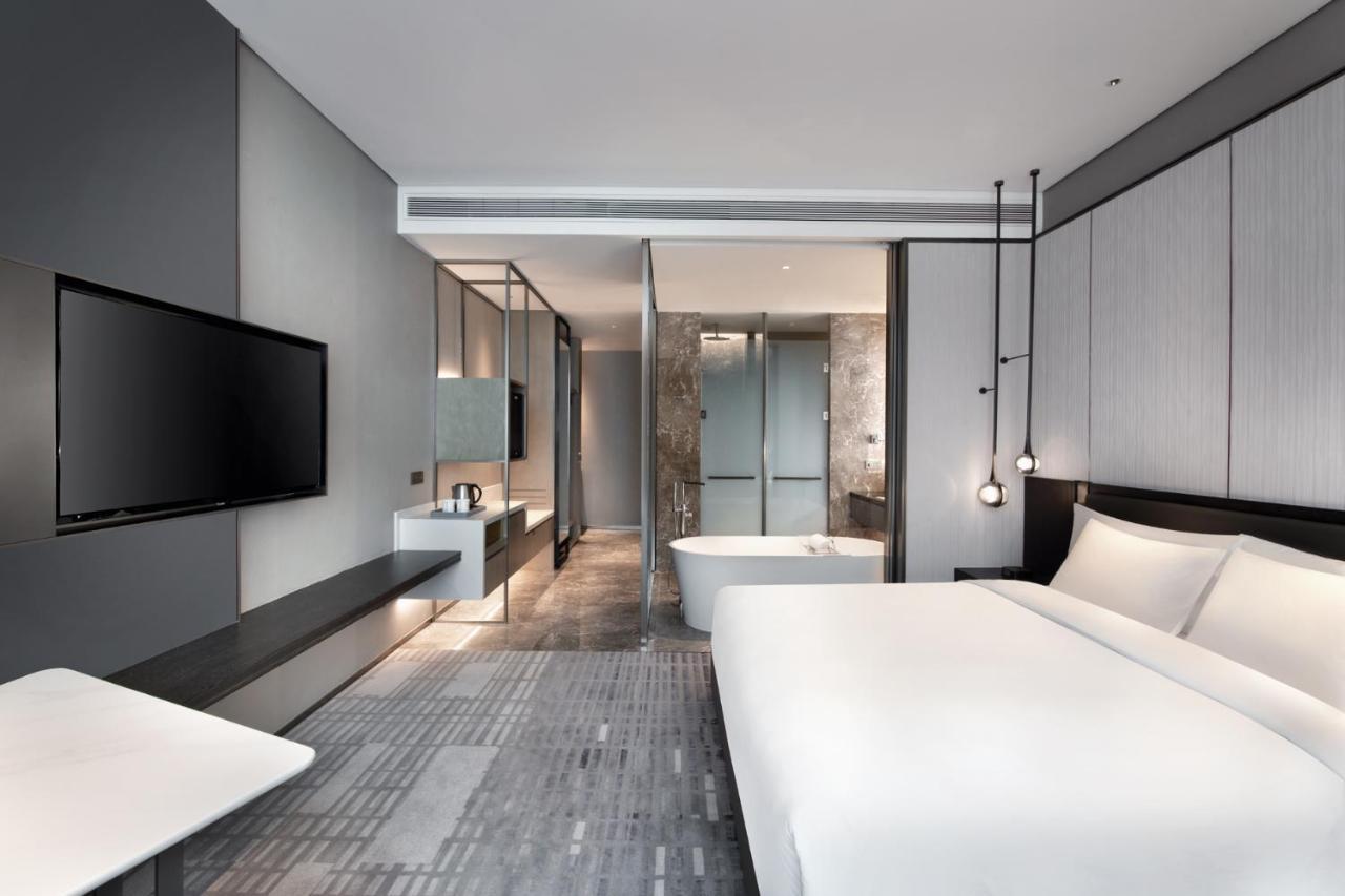 Crowne Plaza Hangzhou Science City By Ihg Zewnętrze zdjęcie