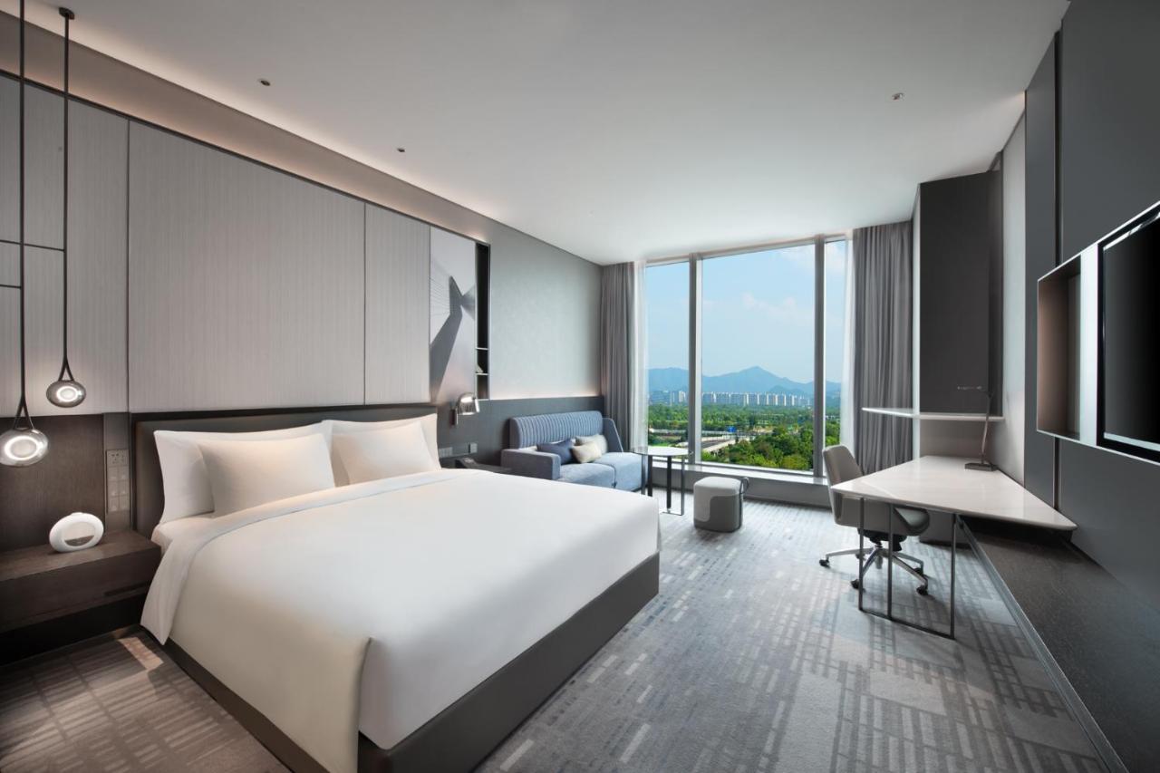 Crowne Plaza Hangzhou Science City By Ihg Zewnętrze zdjęcie
