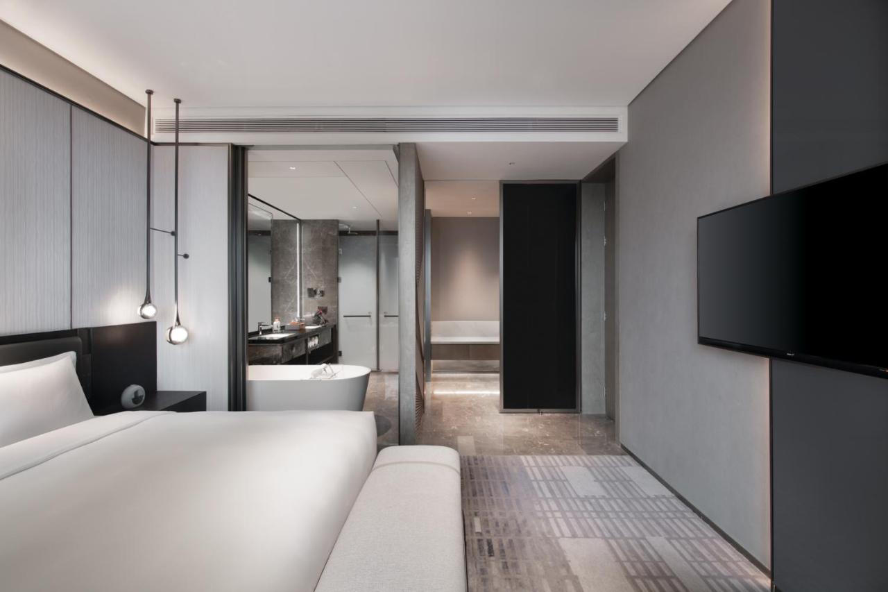 Crowne Plaza Hangzhou Science City By Ihg Zewnętrze zdjęcie