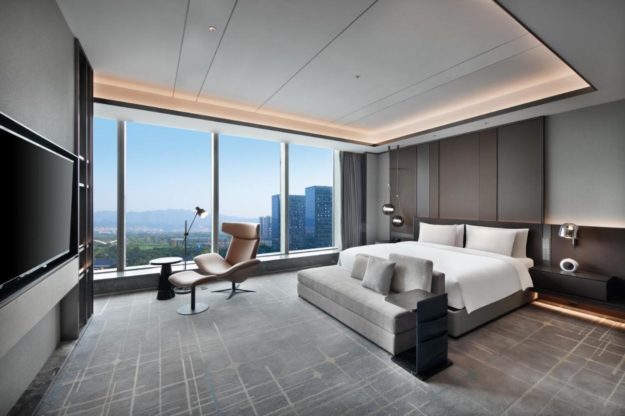 Crowne Plaza Hangzhou Science City By Ihg Zewnętrze zdjęcie