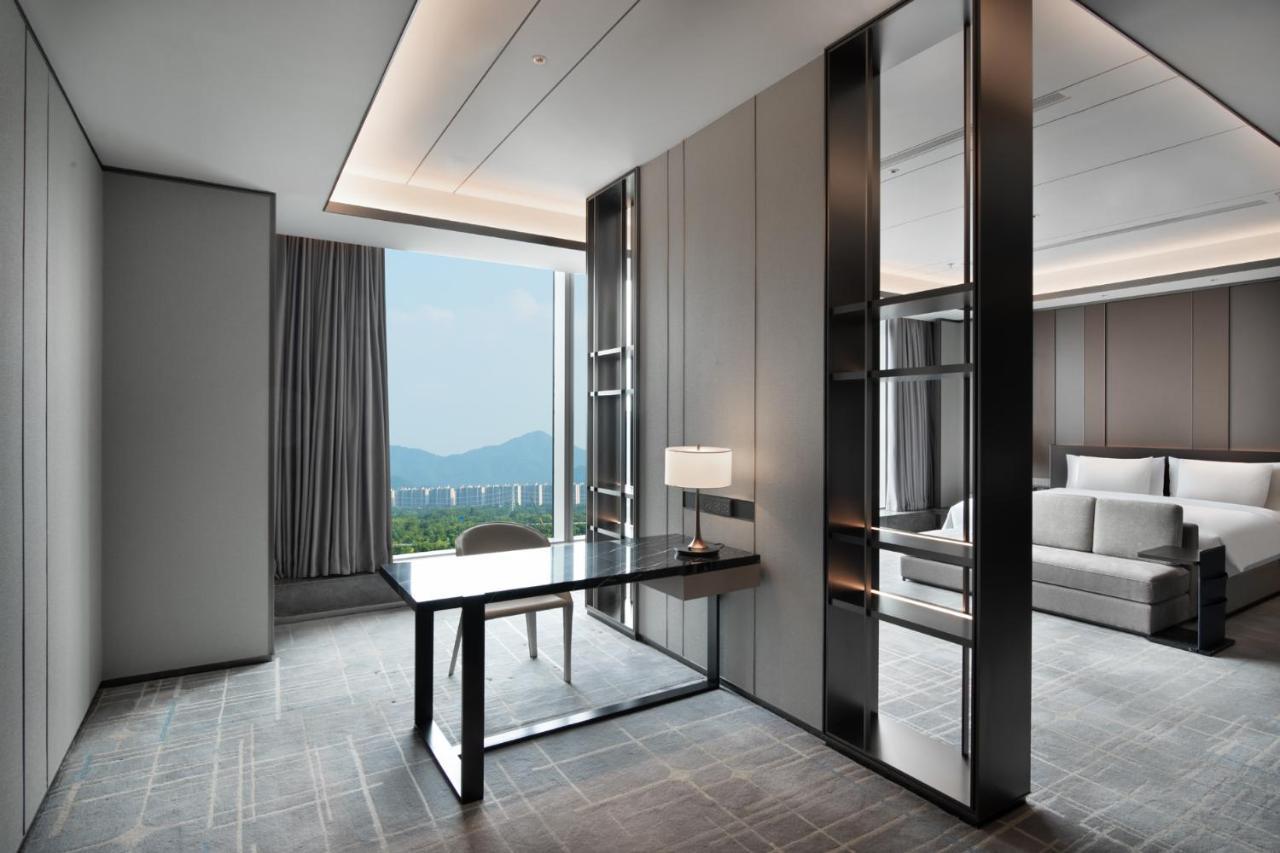 Crowne Plaza Hangzhou Science City By Ihg Zewnętrze zdjęcie