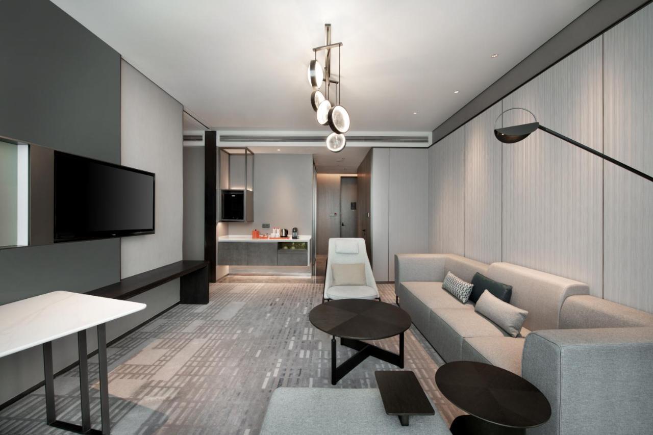 Crowne Plaza Hangzhou Science City By Ihg Zewnętrze zdjęcie