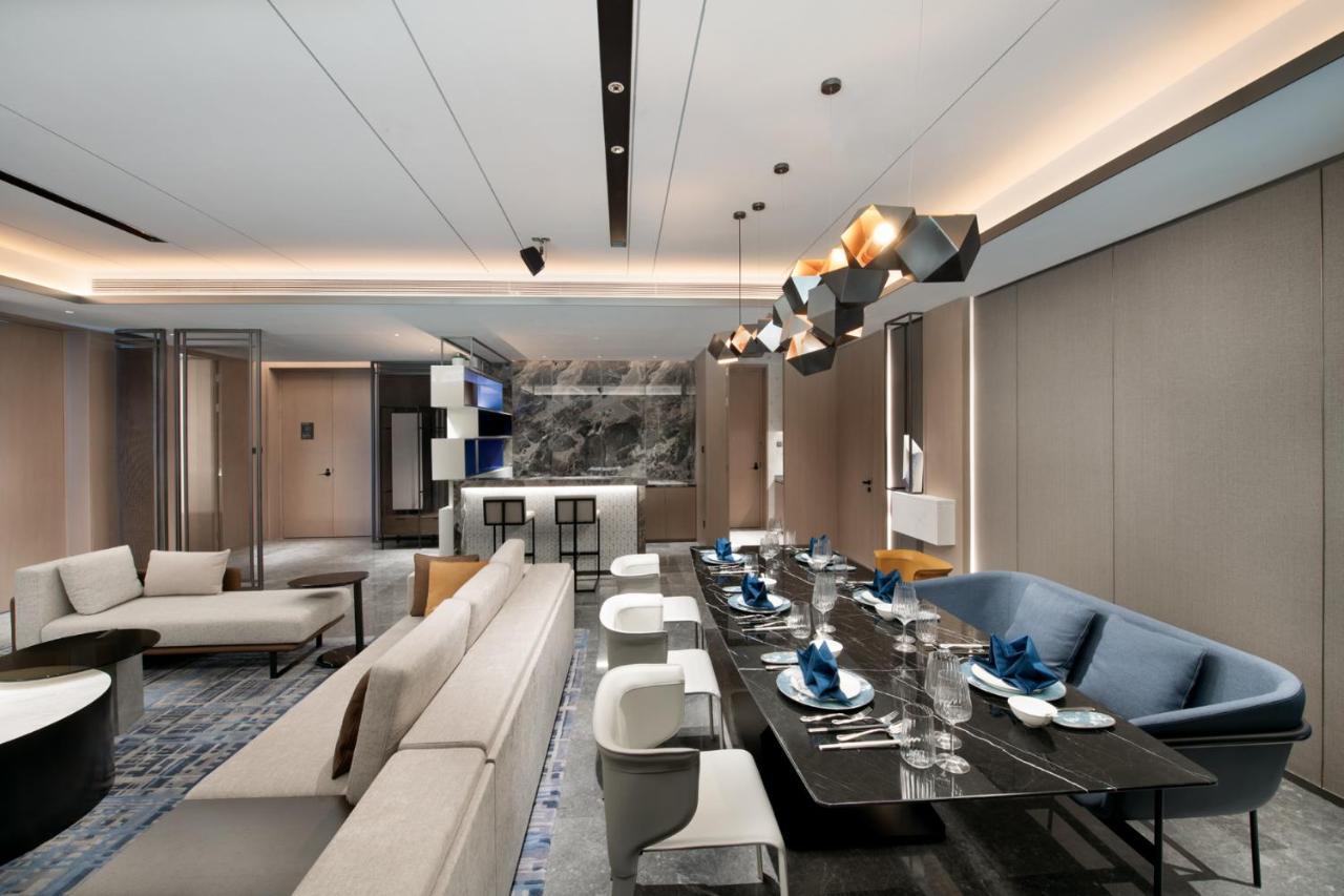 Crowne Plaza Hangzhou Science City By Ihg Zewnętrze zdjęcie
