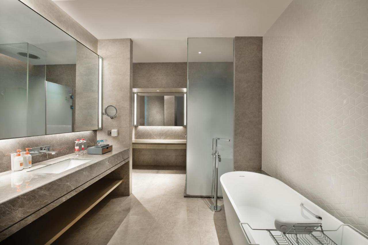 Crowne Plaza Hangzhou Science City By Ihg Zewnętrze zdjęcie