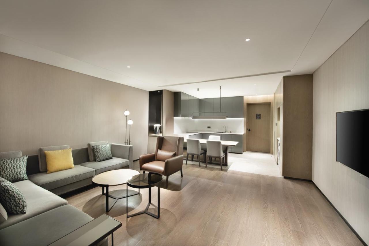 Crowne Plaza Hangzhou Science City By Ihg Zewnętrze zdjęcie