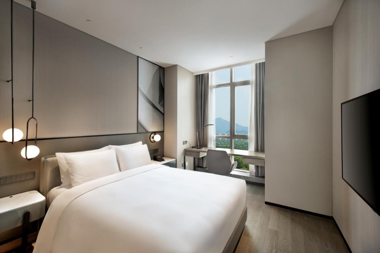 Crowne Plaza Hangzhou Science City By Ihg Zewnętrze zdjęcie