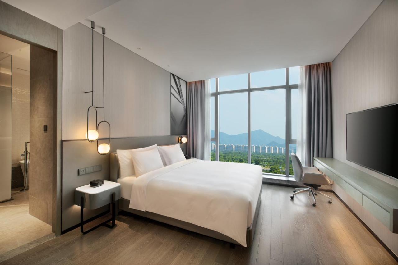 Crowne Plaza Hangzhou Science City By Ihg Zewnętrze zdjęcie