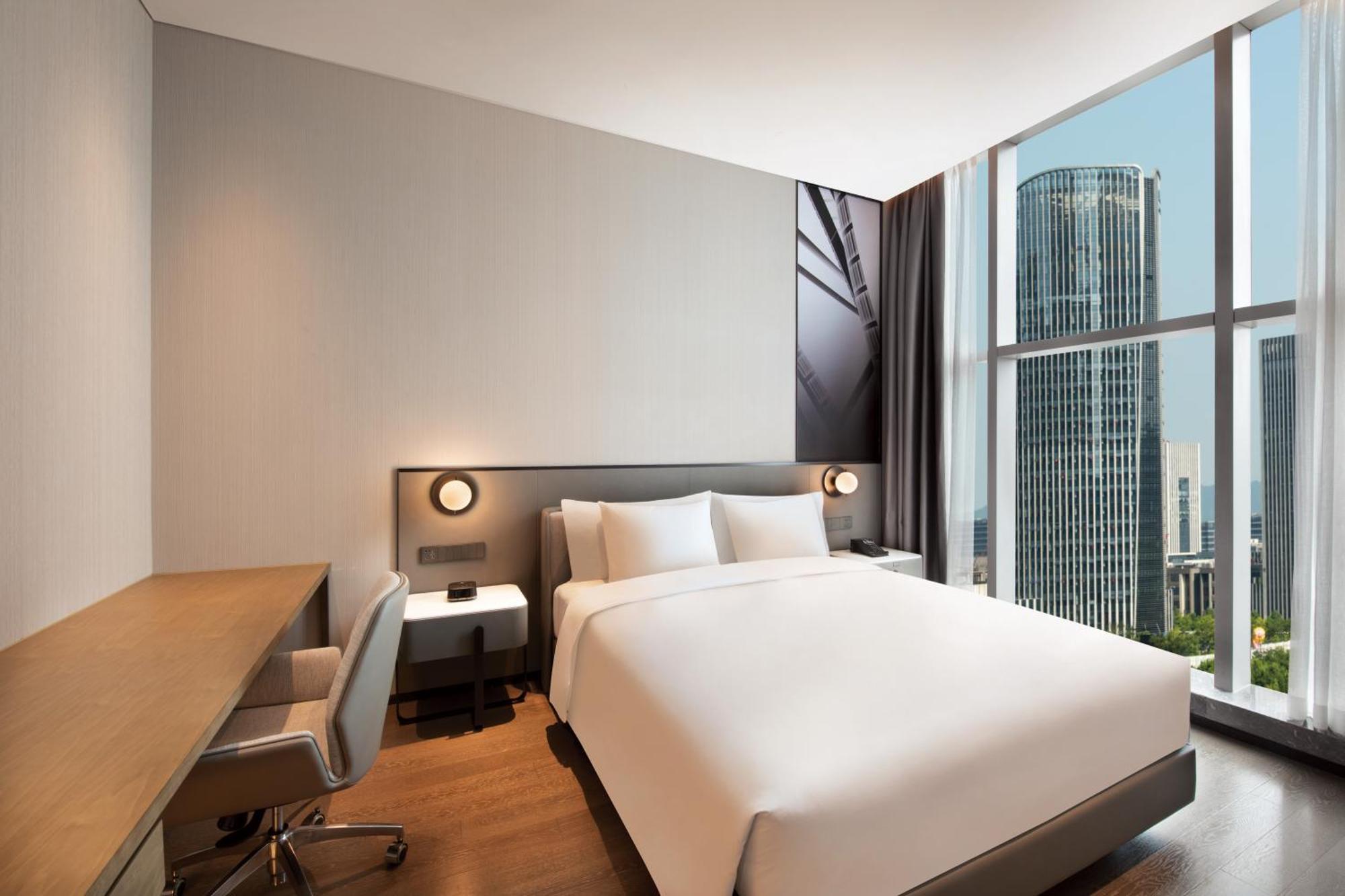 Crowne Plaza Hangzhou Science City By Ihg Zewnętrze zdjęcie