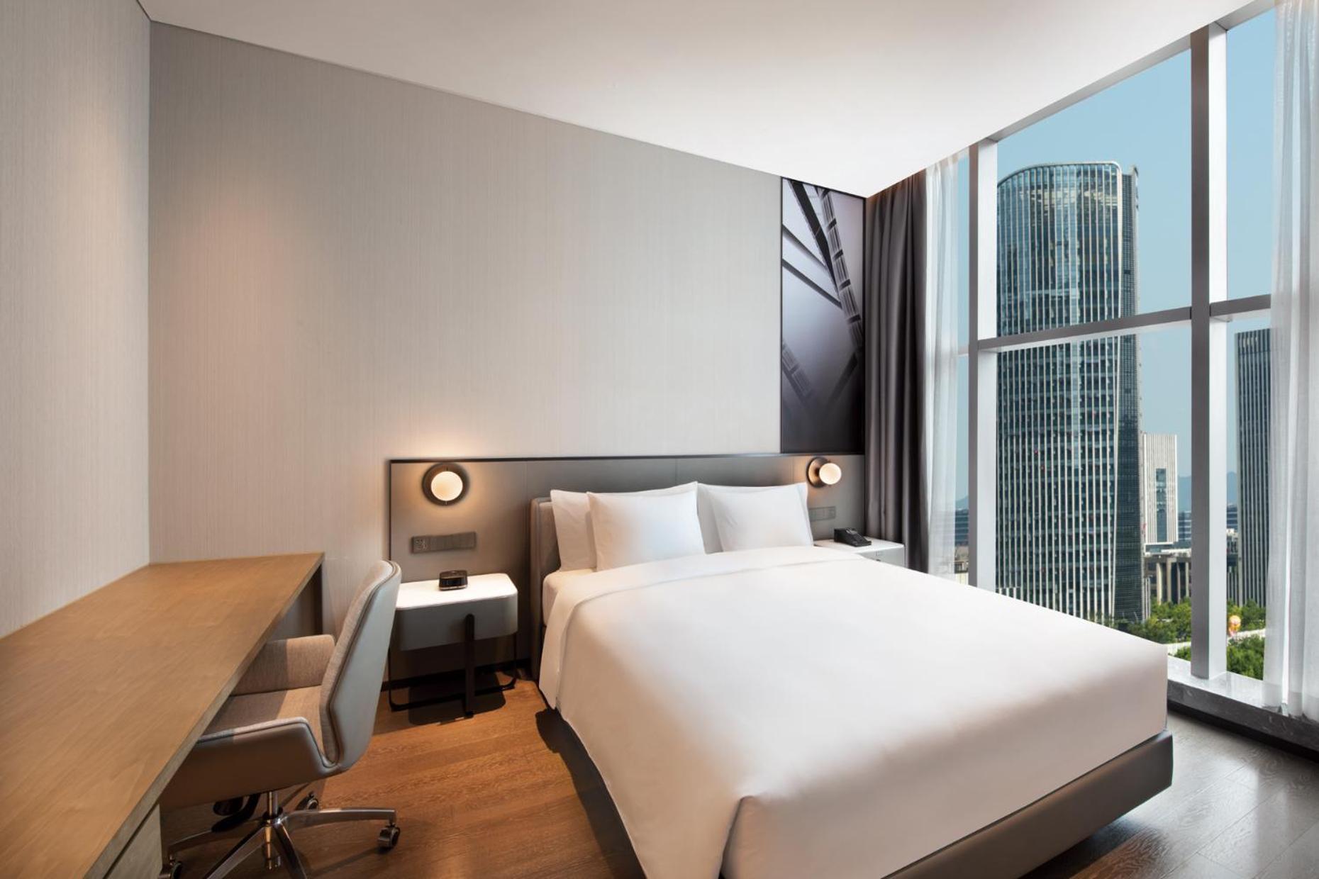 Crowne Plaza Hangzhou Science City By Ihg Zewnętrze zdjęcie