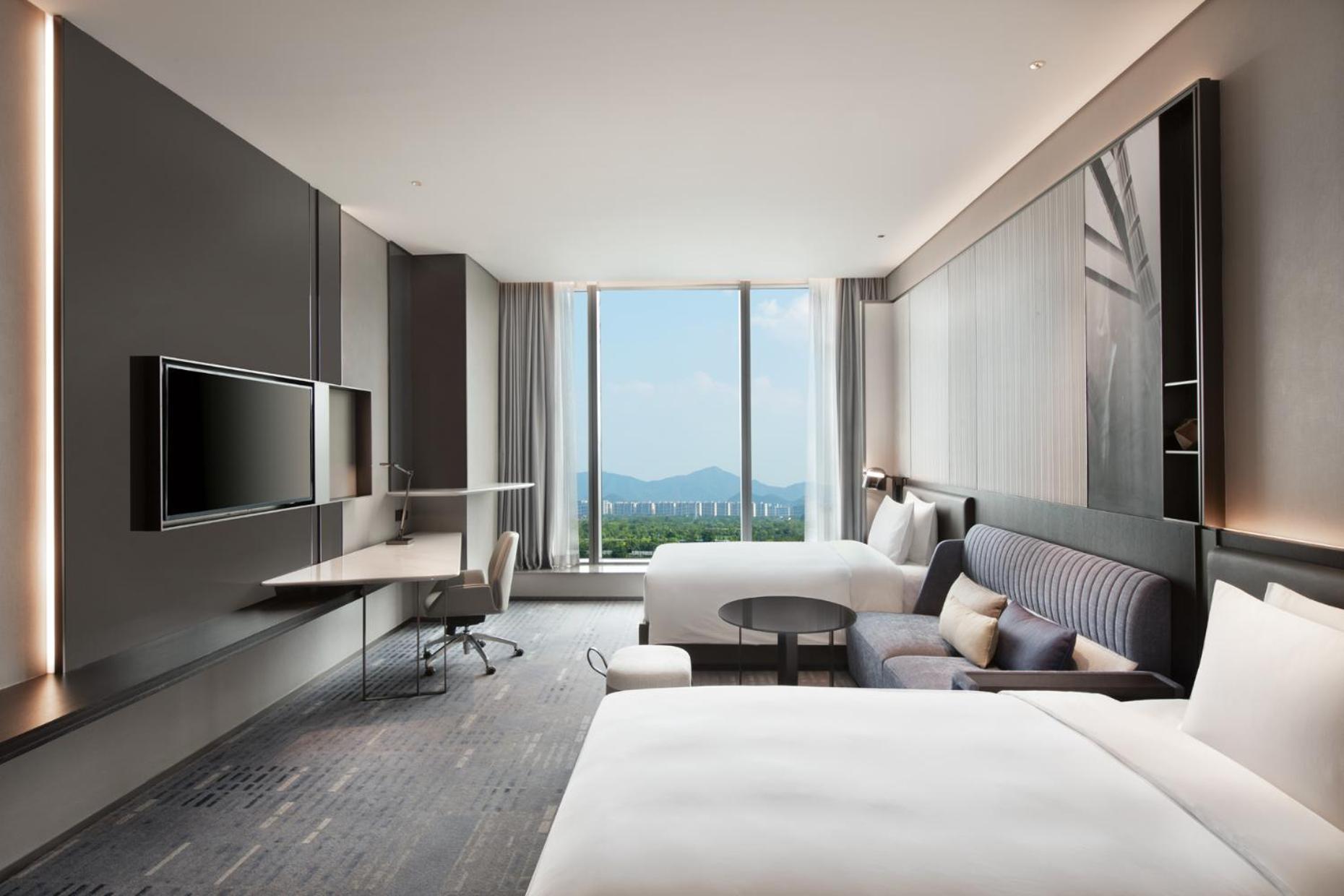 Crowne Plaza Hangzhou Science City By Ihg Zewnętrze zdjęcie