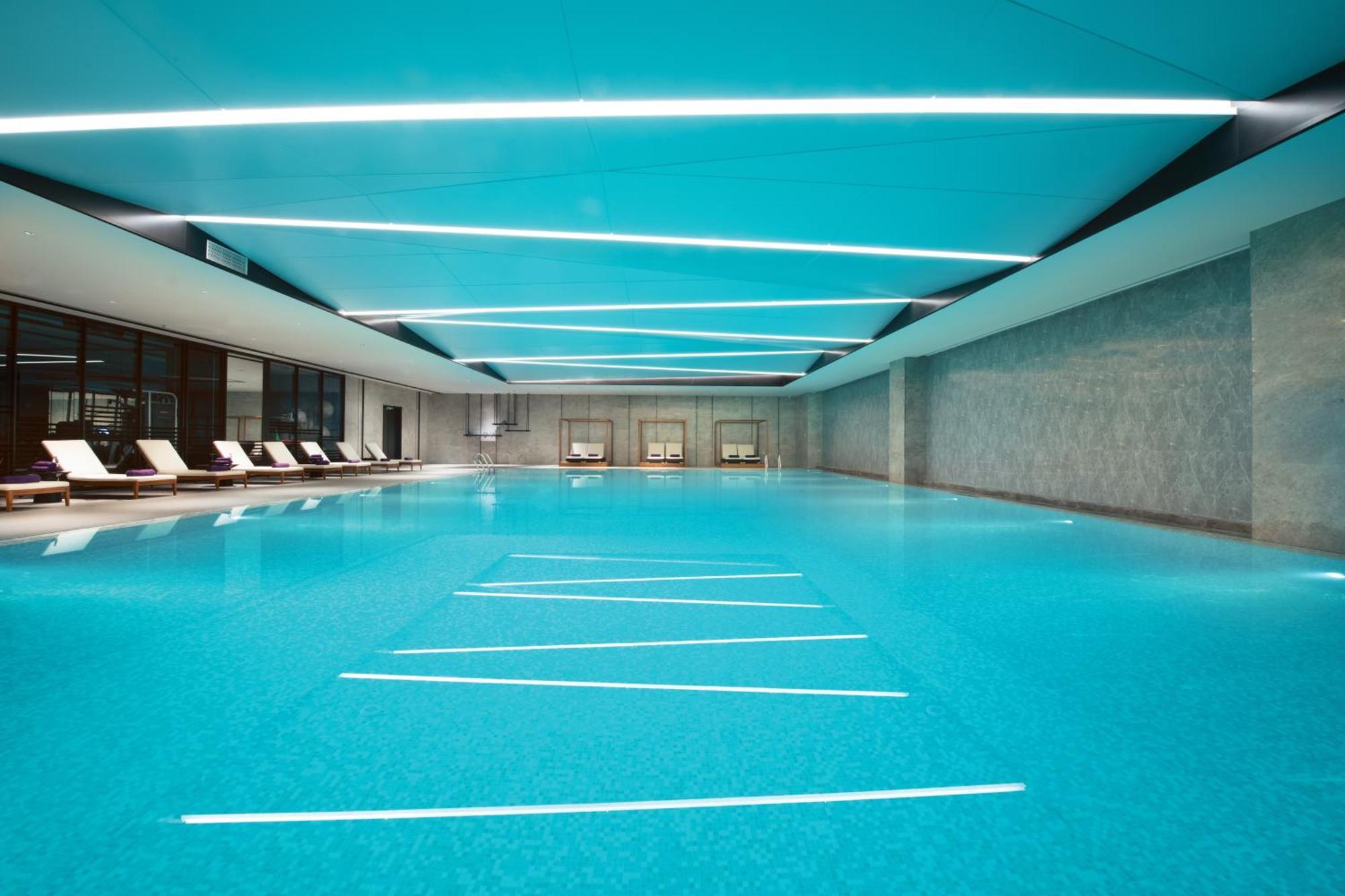 Crowne Plaza Hangzhou Science City By Ihg Zewnętrze zdjęcie